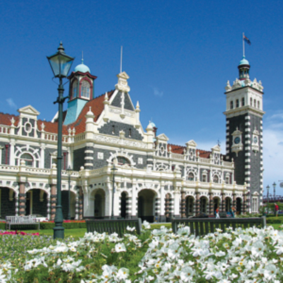 Railway Station